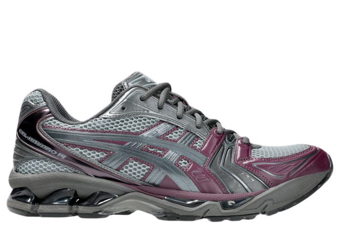 Asics Gel-Kayano 14 atmos Grey Purple - 1203A510-020